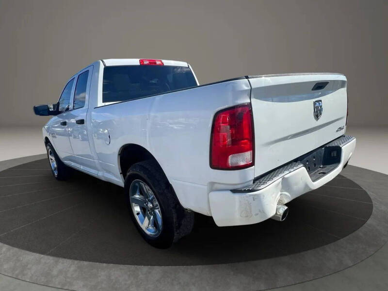 2017 RAM 1500 Express
