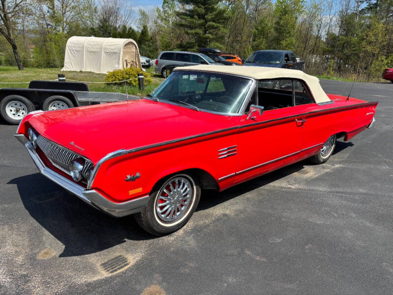 1964 Mercury Monterey