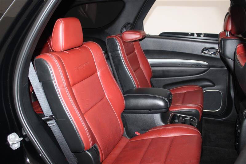 2018 Dodge Durango SRT