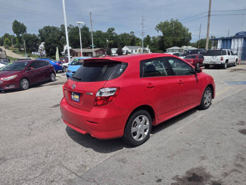 2010 Toyota Matrix