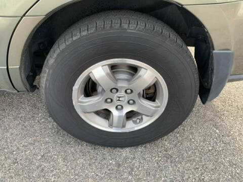 2008 Honda Pilot EX-L