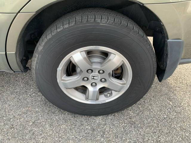 2008 Honda Pilot EX-L