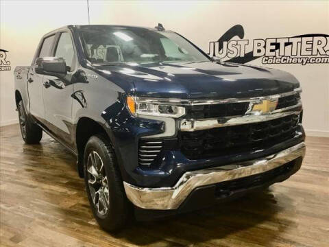 2023 Chevrolet Silverado 1500 for sale at Cole Chevy Pre-Owned in Bluefield WV