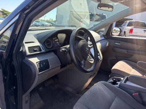 2015 Honda Odyssey EX