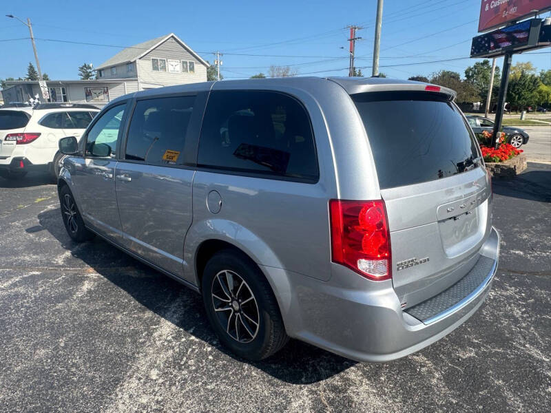 2019 Dodge Grand Caravan GT photo 8