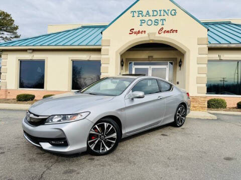 2016 Honda Accord EX-L V6