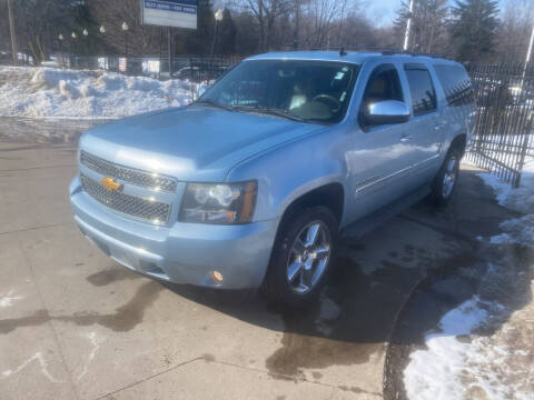 2011 Chevrolet Suburban for sale at Auto Site Inc in Ravenna OH