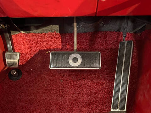 1965 Ford Thunderbird