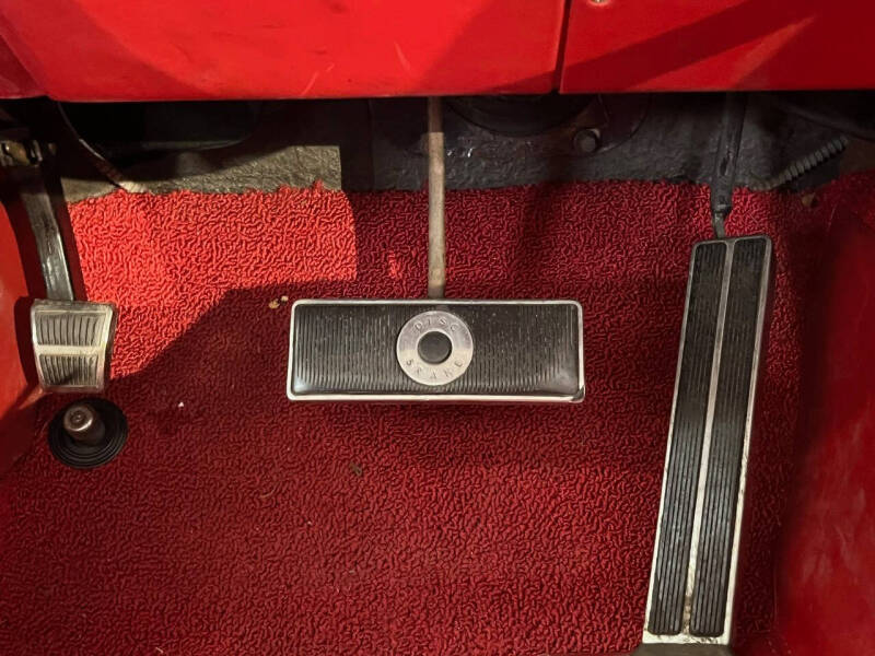 1965 Ford Thunderbird