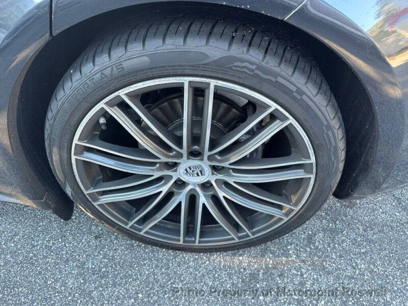 2020 Porsche Panamera