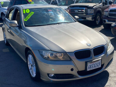 2010 BMW 3 Series for sale at North County Auto in Oceanside CA