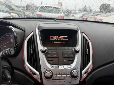 2015 GMC Terrain SLE-2