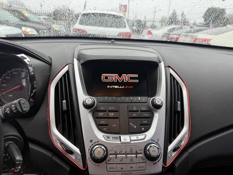 2015 GMC Terrain SLE-2