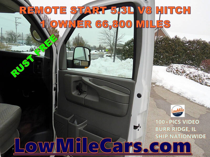 2010 Chevrolet Express LT 1500