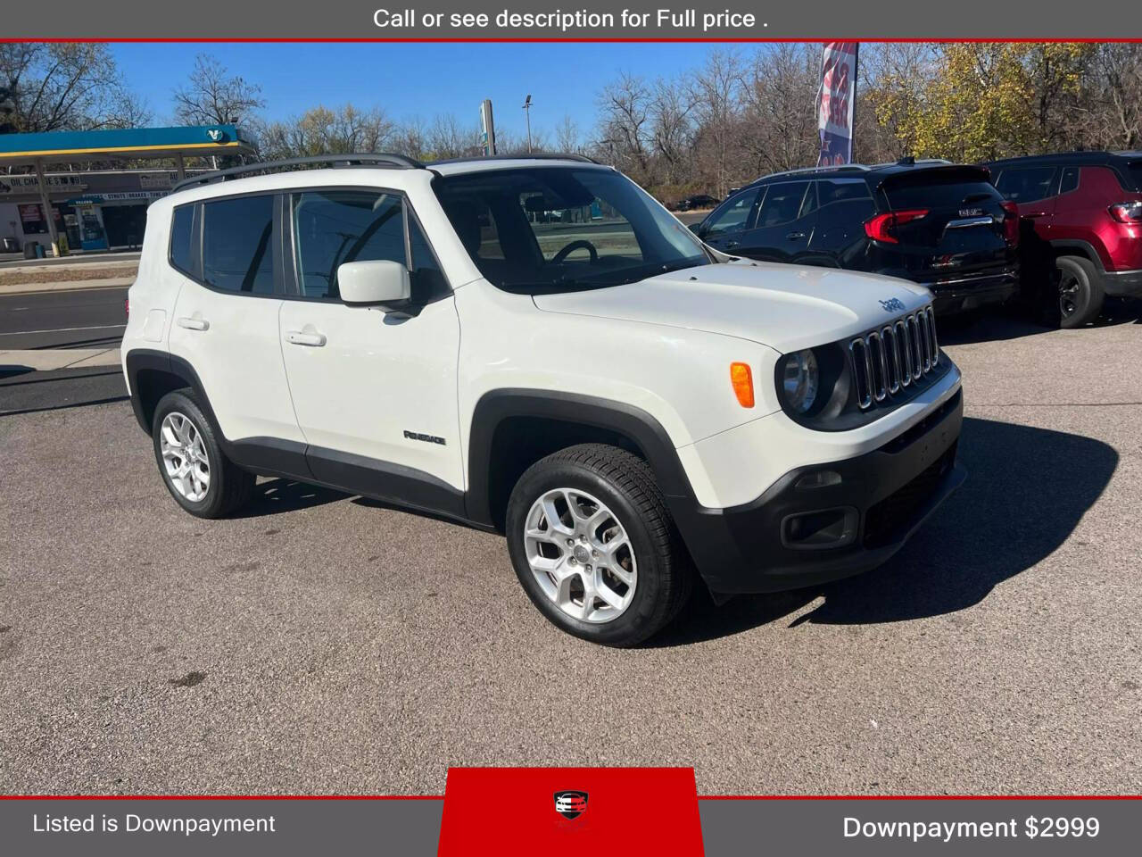 2016 Jeep Renegade for sale at American Auto Bristol Inc in Bristol, PA