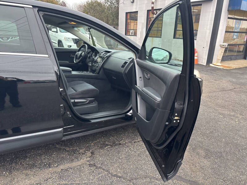 2013 Mazda CX-9 Sport