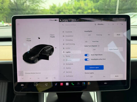 2019 Tesla Model 3 Long Range