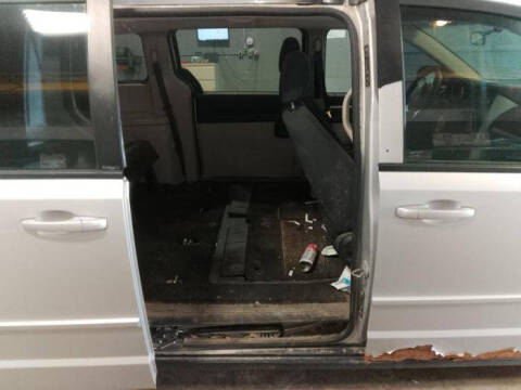 2010 Dodge Grand Caravan SE