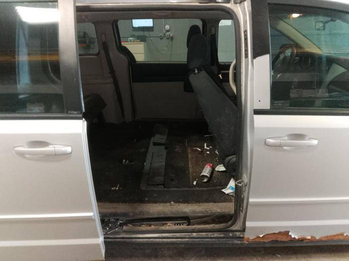 2010 Dodge Grand Caravan SE