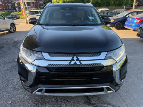 2020 Mitsubishi Outlander SEL