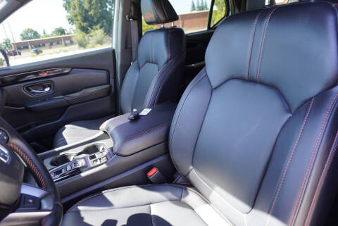 2023 Honda Pilot TrailSport