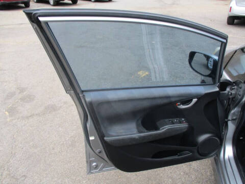 2009 Honda Fit Sport w/Navi