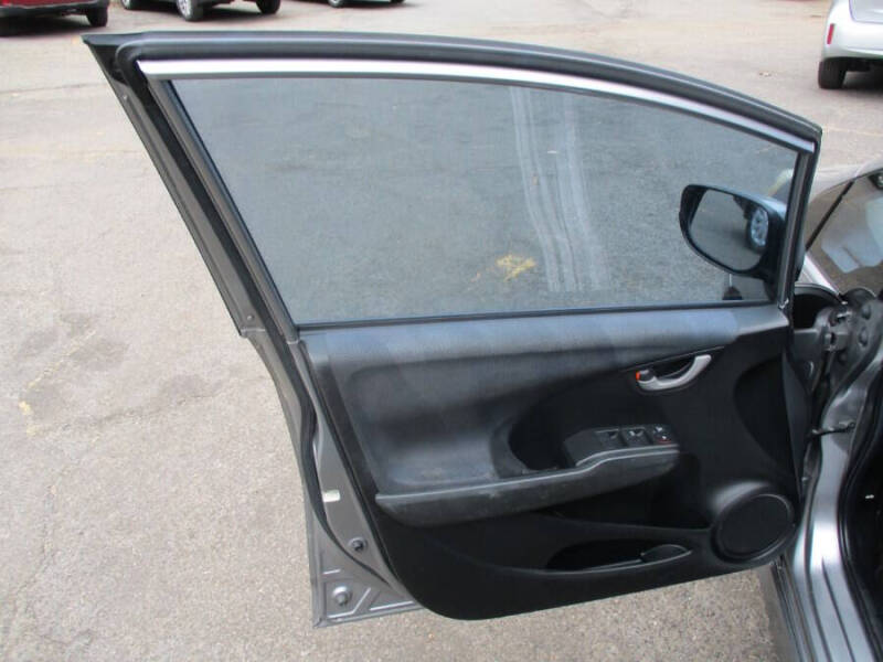 2009 Honda Fit Sport w/Navi