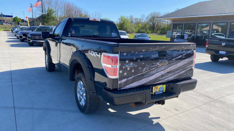 2011 Ford F-150