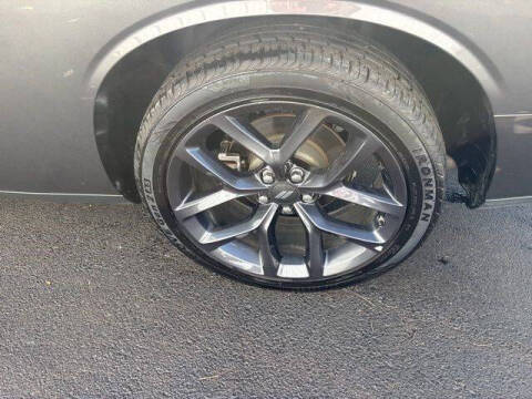 2022 Dodge Challenger SXT