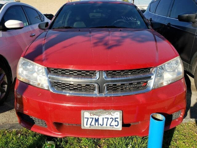 2014 Dodge Avenger SE