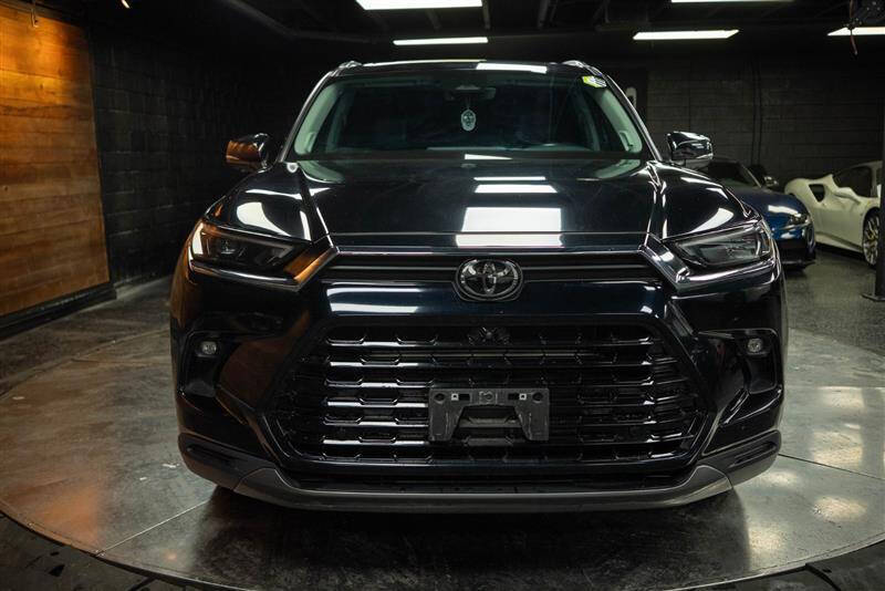 2024 Toyota Grand Highlander Hybrid Limited