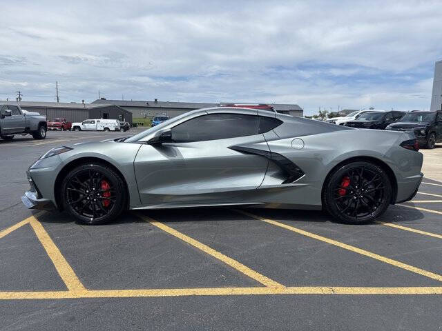 2023 Chevrolet Corvette Stingray