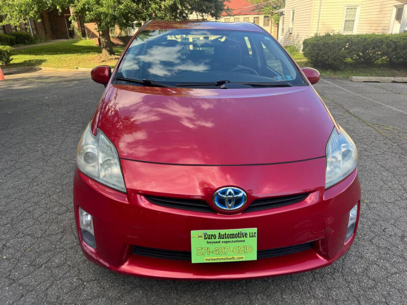 2010 Toyota Prius II