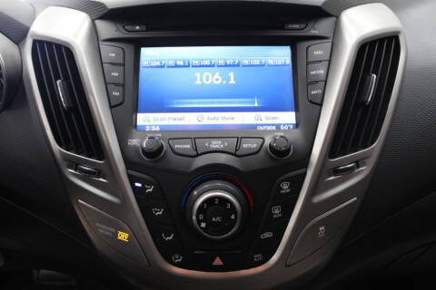 2012 Hyundai Veloster