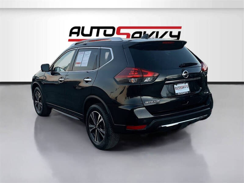 2019 Nissan Rogue SV