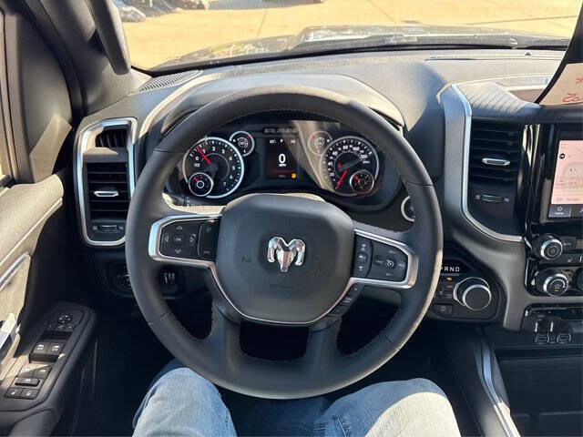 2026 RAM 1500 Lone Star