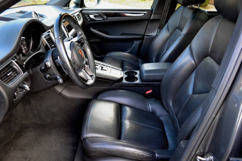 2018 Porsche Macan