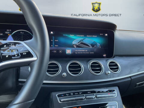 2023 Mercedes-Benz E-Class E 350