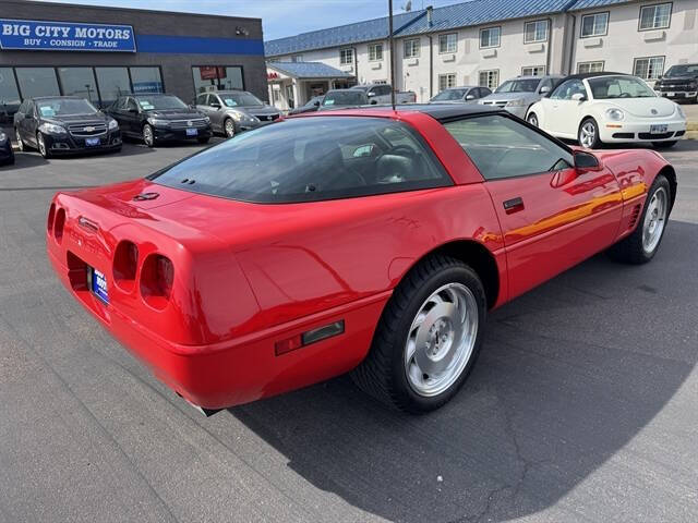 1995 Chevrolet Corvette