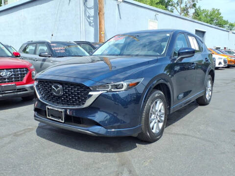 2025 Mazda CX-5 2.5 S Select Photo