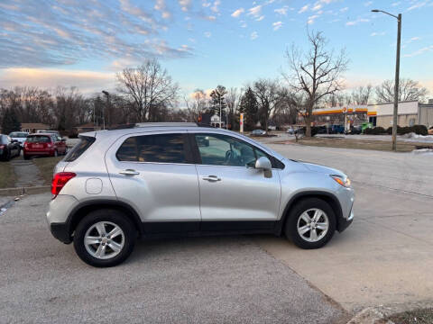 2017 Chevrolet Trax LT