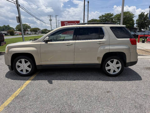 2011 GMC Terrain SLE-2