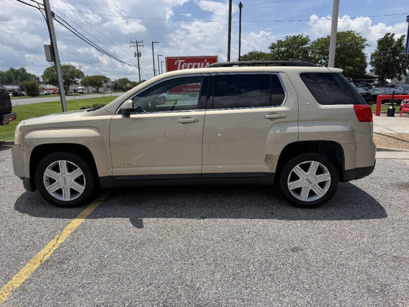 2011 GMC Terrain SLE-2