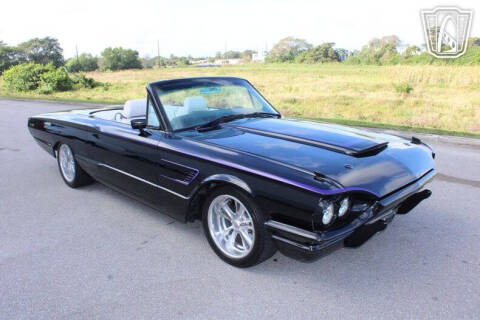 1964 Ford Thunderbird