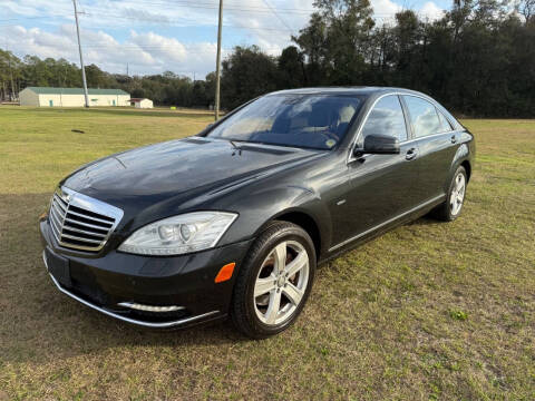 2012 Mercedes-Benz S-Class for sale at SELECT AUTO SALES in Mobile AL