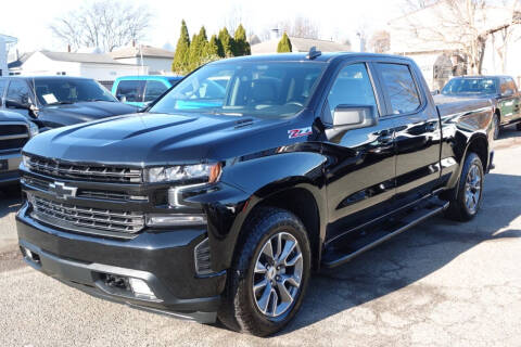 2022 Chevrolet Silverado 1500 Limited for sale at Olger Motors, Inc. in Woodbridge NJ