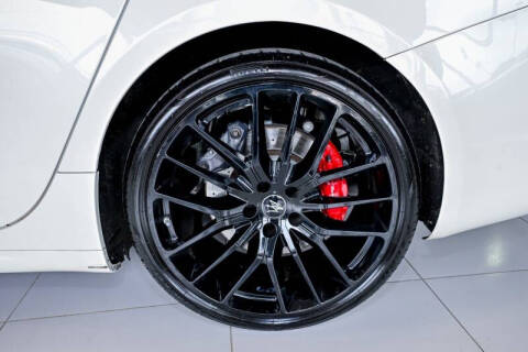 2022 Maserati Ghibli Modena