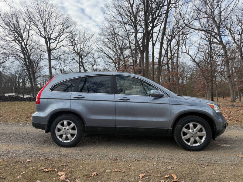 2009 Honda CR-V EX-L