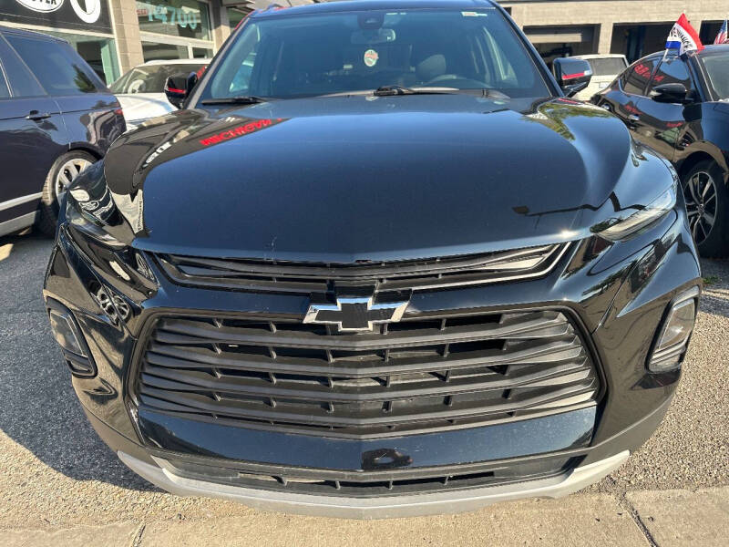 2021 Chevrolet Blazer LT