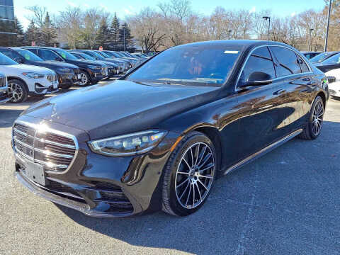 2021 Mercedes-Benz S-Class S 580 4MATIC